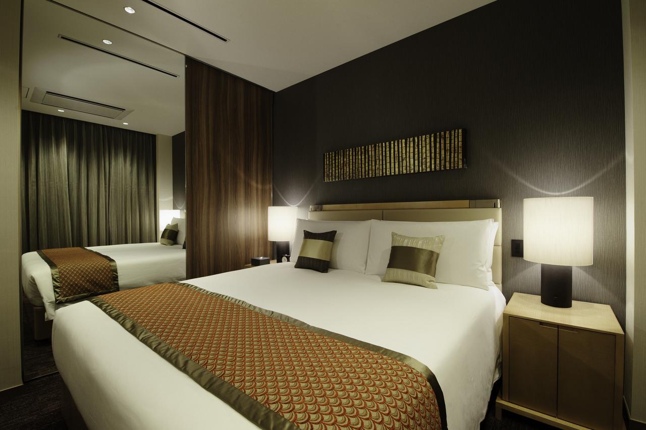 Hotel Oakwood Premier Tokio Exterior foto